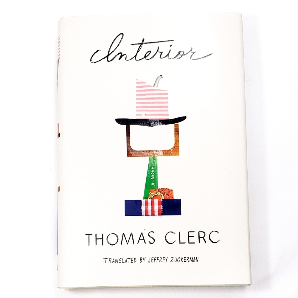 Interior by Thomas Clerc